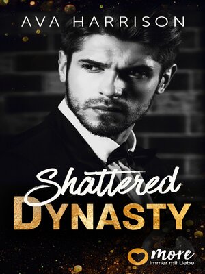 cover image of Shattered Dynasty